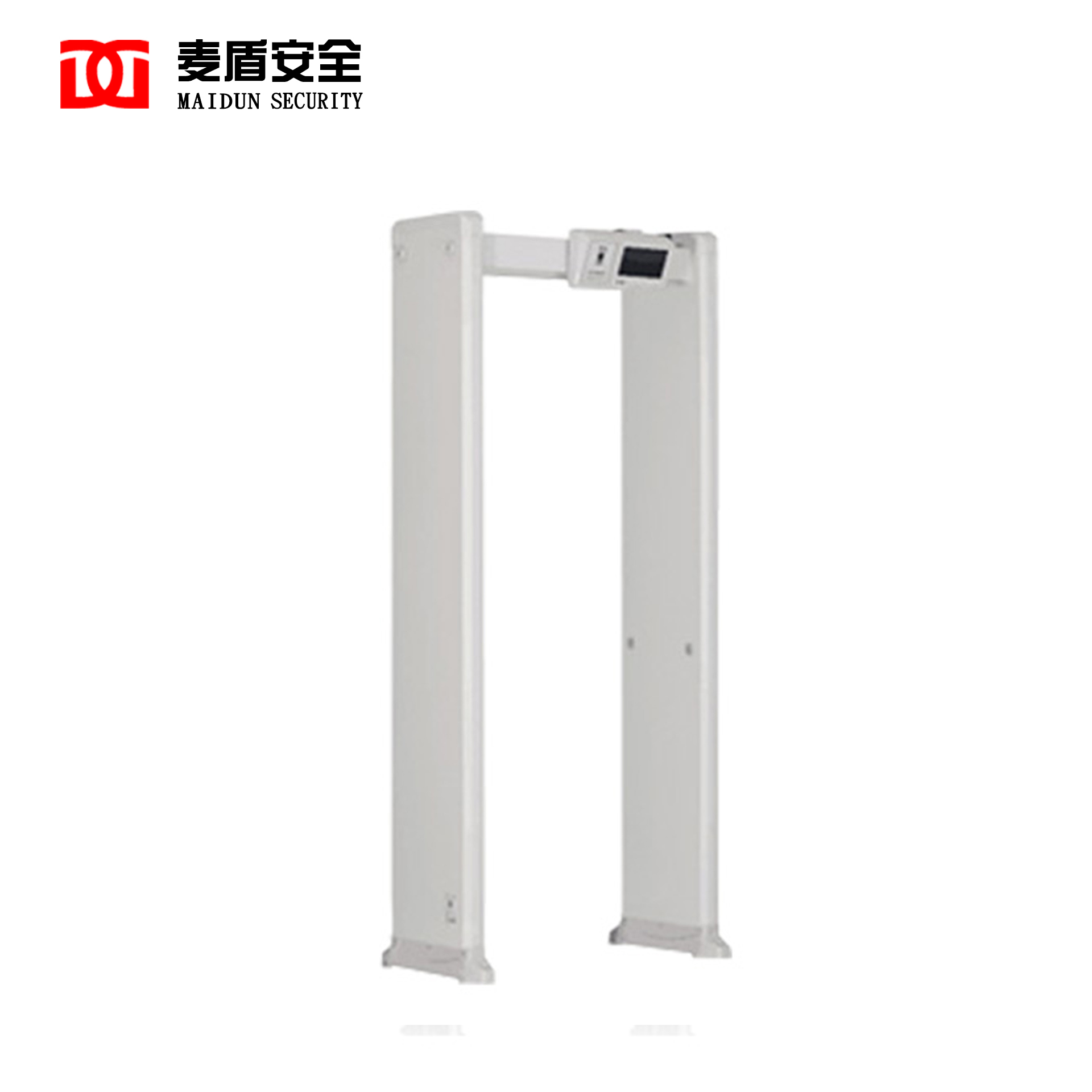 MD-600G物聯網安檢門
