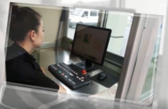 安檢機傳輸圖像 安檢機傳輸圖像