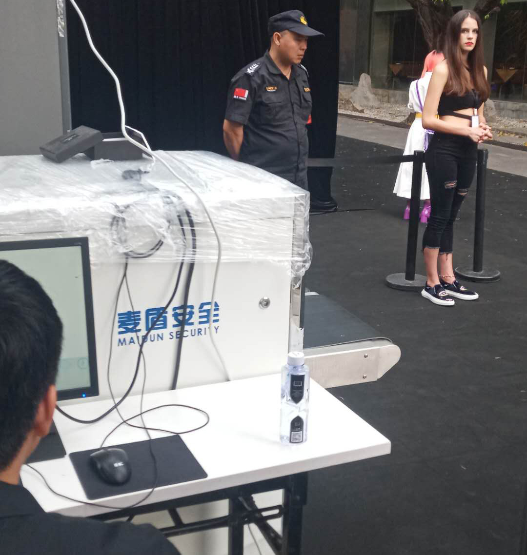 X光安檢機 X光安檢機