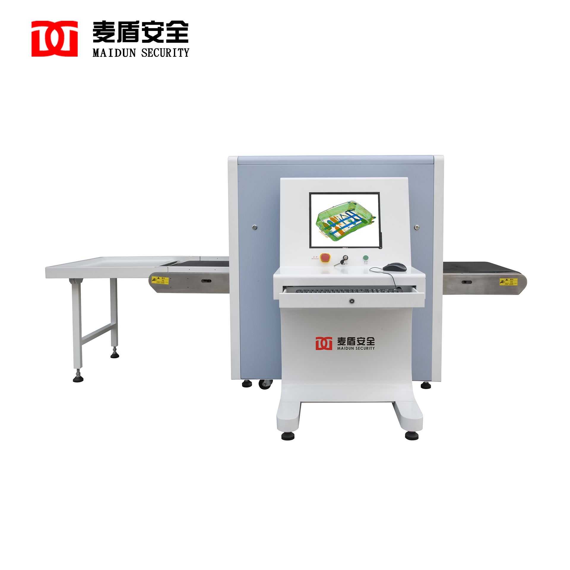X光安檢機(jī)  X光安檢機(jī)