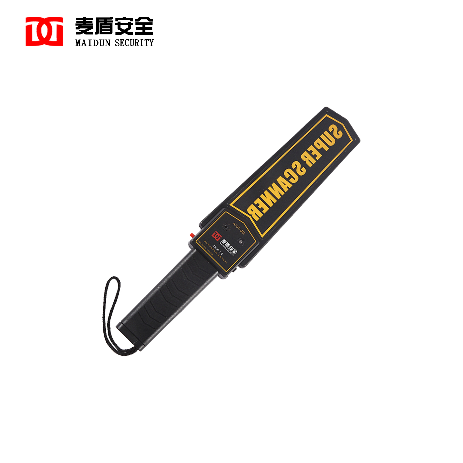MD-701A手持金屬探測器 MD-701A手持金屬探測器