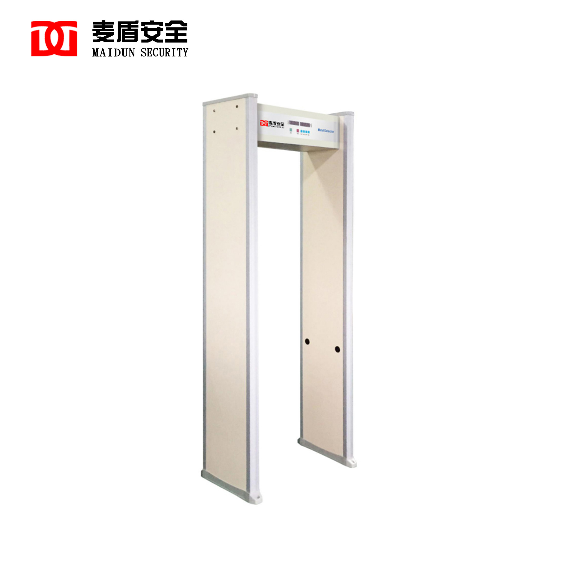 MD-600A金屬探測安檢門 MD-600A金屬探測安檢門