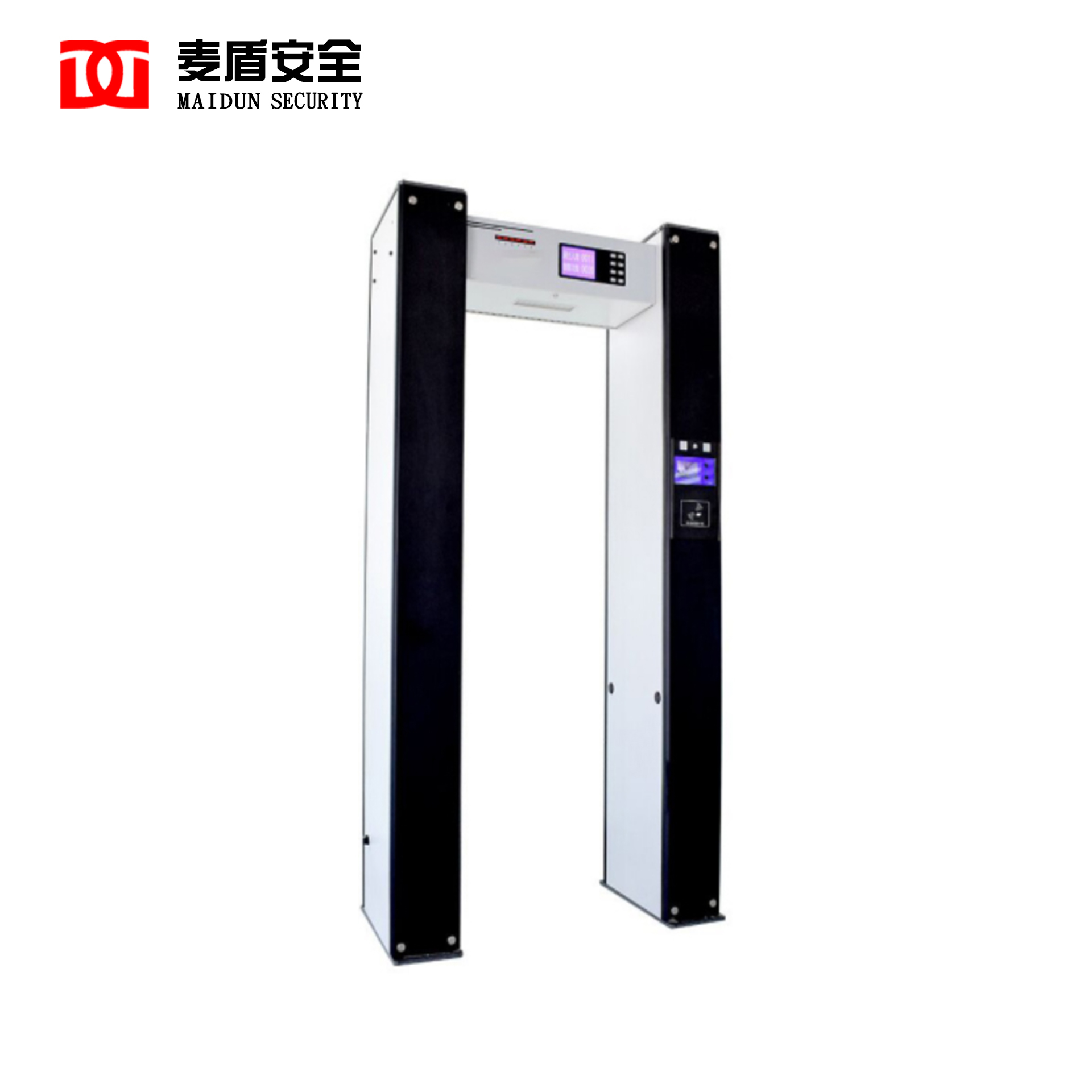 人臉識別安檢門MD-600Z 人臉識別安檢門MD-600Z